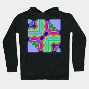 Abstract shapes collection Hoodie